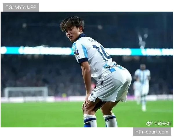 久保建英瞄准2026世界杯，誓为日本足球再创辉煌