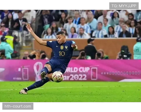 姆巴佩状态火热，强势助力法国队冲击世界杯冠军