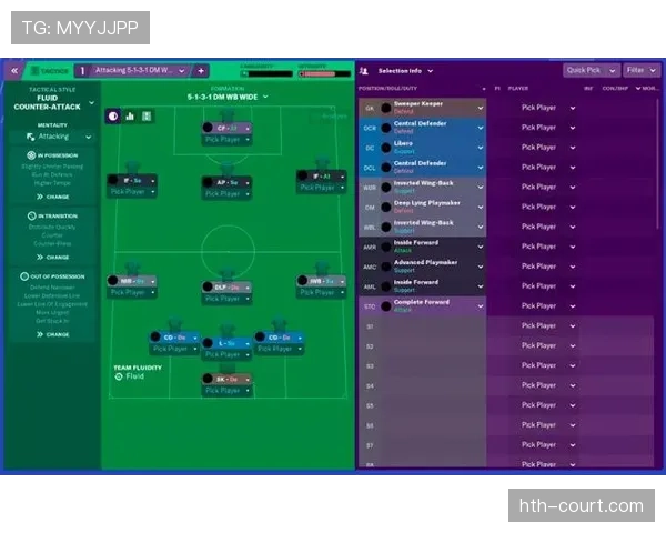 南美足球中场体系新解析展现重塑战术格局与球员发展趋势